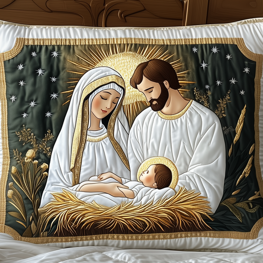 Bethlehem Starlight Artisan Quilt Artwork